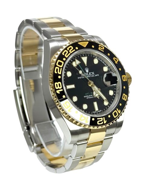 Rolex GMT Master II 116713 LN Image 3